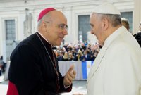 Obispo destaca "el gran don" del Papa Francisco al utilizar "siempre gestos y palabras" que acercan al Evangelio