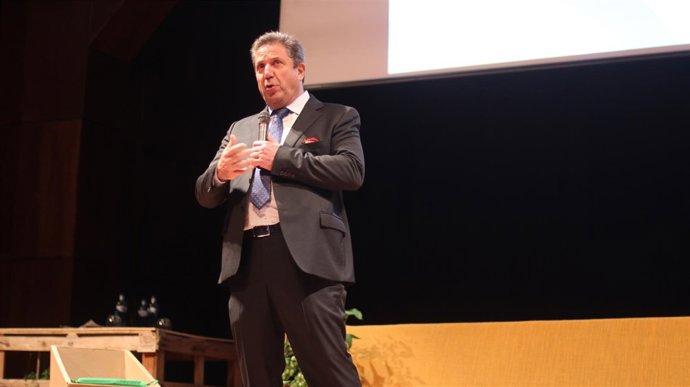 Joan Melé En NESI FORUM 