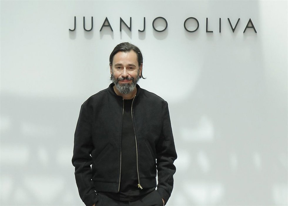 Así fue el desfilo para novias de Juanjo Oliva y Diamonfire