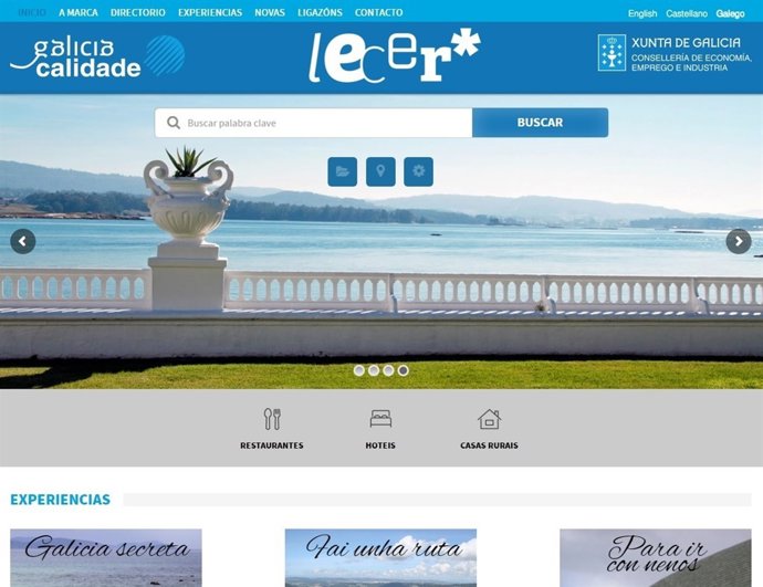 Lecer, de Galicia Calidade