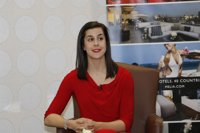 Carolina Marín: "El primer objetivo de la temporada es el oro en el Campeonato de Europa"