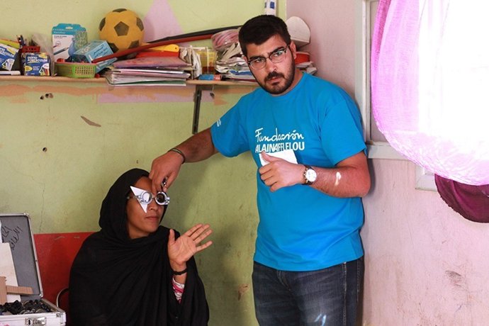 Juan José Gómez óptico 