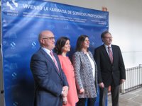 Santiago acoge este sábado unas jornadas sobre farmacia comunitaria organizadas por la Sefac