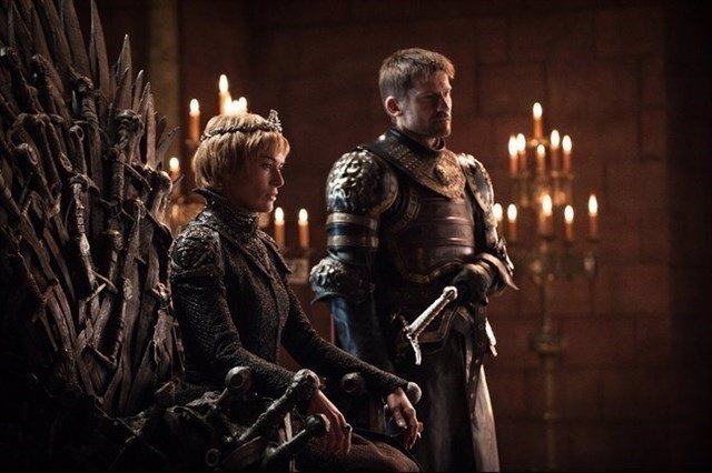 Jaime Lannister en Juego de Tronos