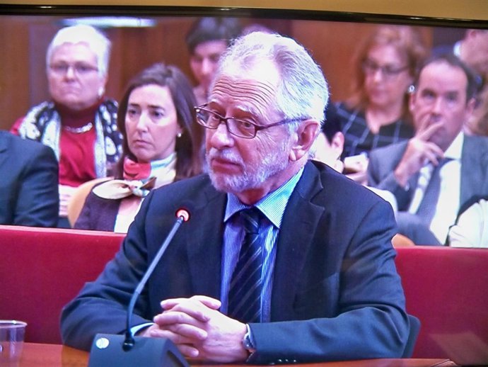 El jurista Carles Viver i Pi-Sunyer