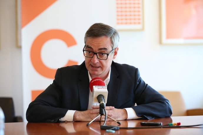Entrevista a José Manuel Villegas, de Ciudadanos