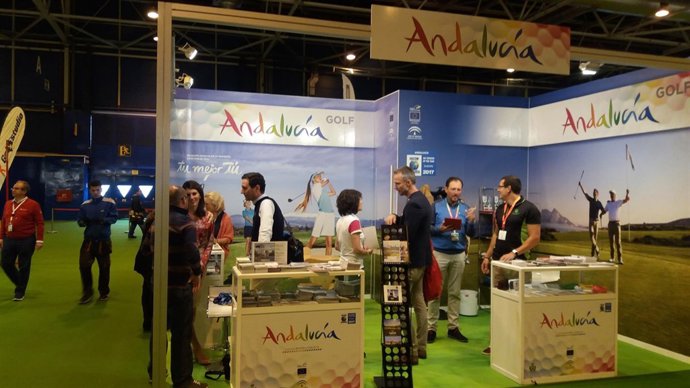 Golf Huelva La Luz participa en Unigolf Madrid