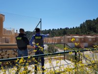 Detenido un joven por robar 49 veces en la misma urbanización