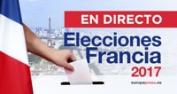 Elecciones Francia 2017 | Directo:  Mélenchon descarta a Le Pen entre sus opciones para la segunda vuelta