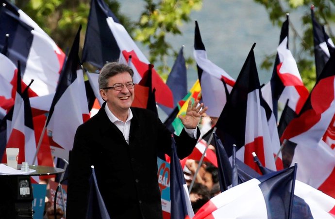 Jean-Luc Melenchon 
