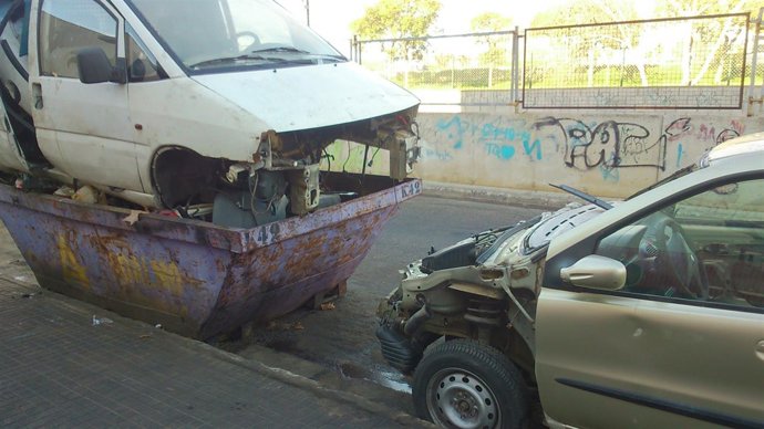 Mala gestión residuos instalaciones cerradas por el Govern