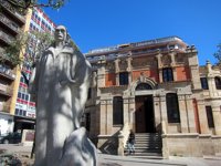 Gabriel y Galán, el poeta del campo que latirá este domingo en el corazón de Salamanca