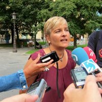 Rebeka Ubera: "Es imprescindible y urgente transformar EH Bildu en un sujeto político propio"