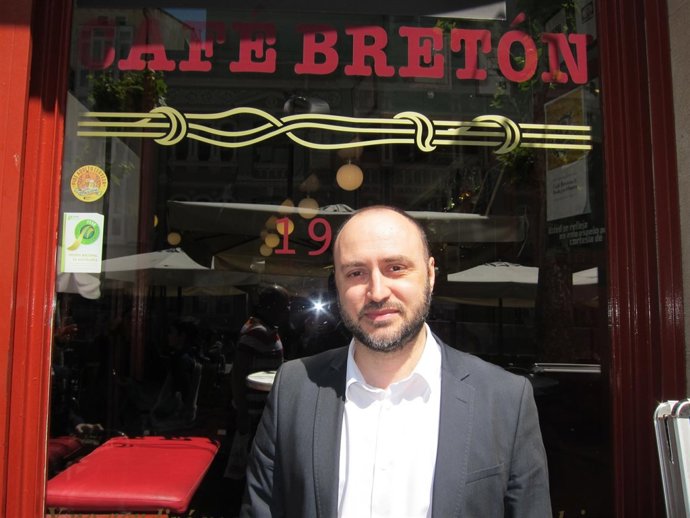           José Antonio Llera En Logroño                     