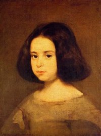 El Gobierno declara "inexportable" el lienzo atribuido a Velázquez 'Retrato de una niña', que sale a subasta el martes