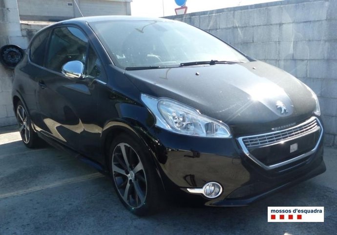 Vehicle robat a França