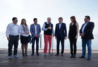 El Rey Juan Carlos recibe la licencia de honor de vela