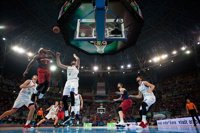 El Unicaja busca asaltar el Palau para mirar al 'Top 4'