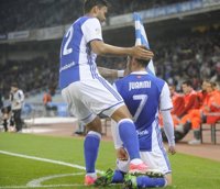 La Real Sociedad busca Europa y el Celta, mantener la euforia continental