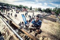 Albert Soley y Agatha Pietroscezk, nuevos 'espartanos' de la Reebok Spartan Race Madrid