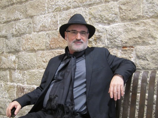 El escritor Fernando Aramburu 