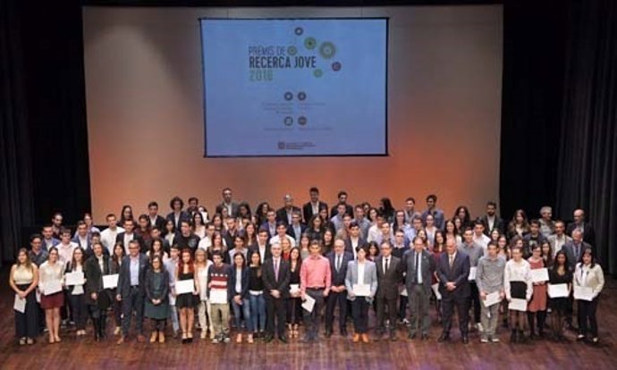 Premis Recerca Jove