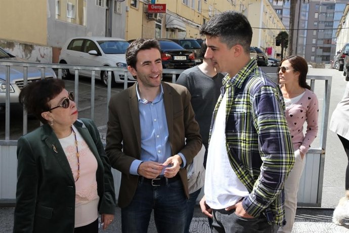 Pedro Casares en Porrúa