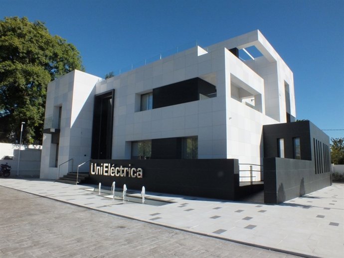 Sede de Unieléctrica