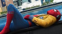 Nuevas imágenes de Spider-Man Homecoming: Peter Parker, un mochilero en acción
