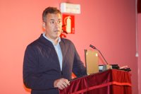 Un catedrático de la UPNA presenta a la OMS una guía electrónica para favorecer el ejercicio en mayores de 70 años