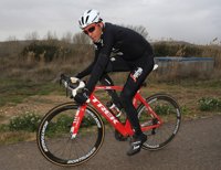 Contador: "Recuerdo el carisma de Scarponi, es un día durísimo para el ciclismo"