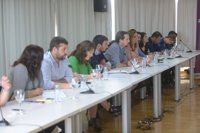 Iglesias: "Que González entre en la cárcel es una manera de decir que el PP debería estar en la cárcel"