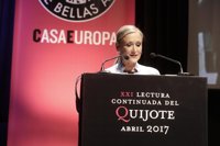 Cifuentes acusa a Aguado de "mentir" sobre su papel en el consejo del Canal y defiende que jamás decidió en operaciones