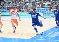 Movistar Inter, campeón de la fase regular por cuarta temporada consecutiva