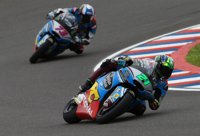 Morbidelli apunta al triplete desde la pole en Austin