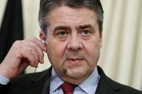 Sigmar Gabriel se prepara para su visita a Oriente Próximo ante el aumento de la tensión en la región