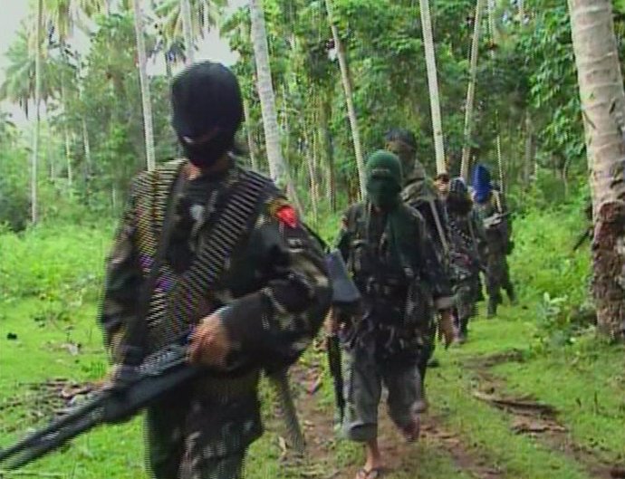 Abu Sayyaf en Filipinas