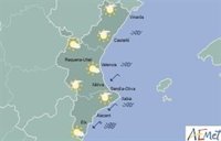 Suben las temperaturas hasta 20 grados a la espera de algún chubasco el lunes