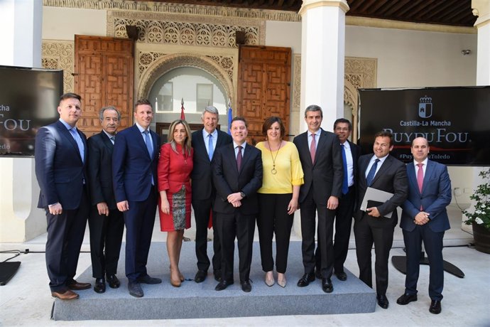 Presentación Puy du Fou