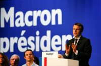 Emmanuel Macron aspira a tot en unas eleccions a les que va arribar 'a priori' sense opcions