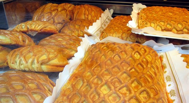 Salamanca.- Hornazos en Salamanca                          