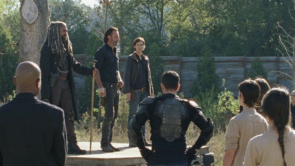 Cuando Empieza La Nueva Temporada De The Walking Dead