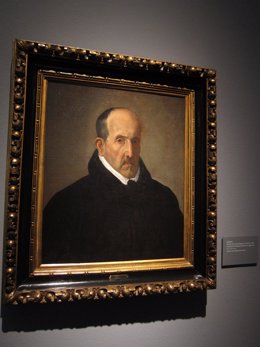 Retrato De Luis De Góngora