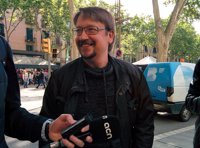 Domènech no veu al Govern amb credibilitat per recolzar Sant Jordi a la Unesco
