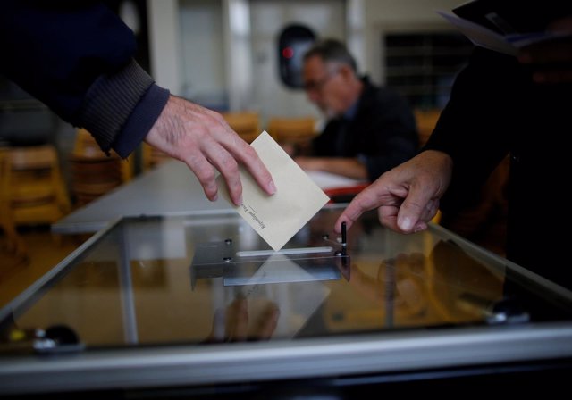 Elecciones presidenciales en Francia