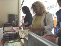 El 525 aniversario del Encuentro entre Dos Mundos centra la programación de Diputación en la Feria del Libro de Huelva
