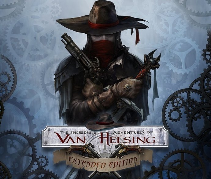 The Incredible Adventures of Van Helsing