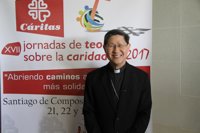 El arzobispo de Manila subraya la "necesidad" de "cambiar de mentalidad" para "promover una economía más inclusiva"