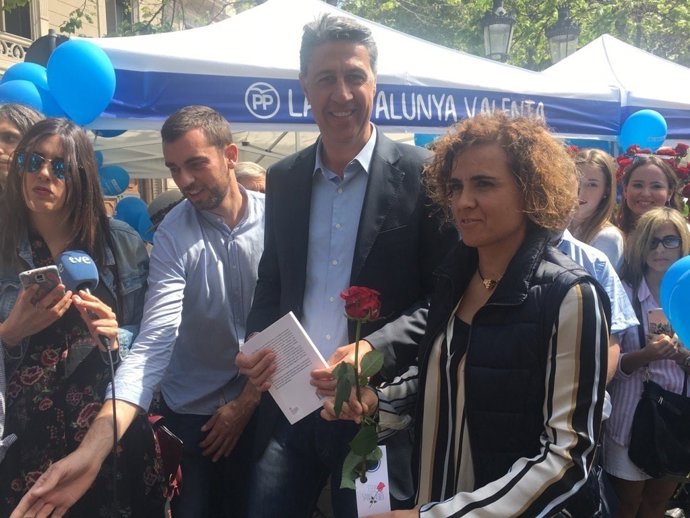 Xavier García Albiol i Dolors Montserrat (PP)