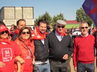 Tudanca reivindica "espíritu comunero" y pide que Herrera "se avergüence" de corrupción de CyL